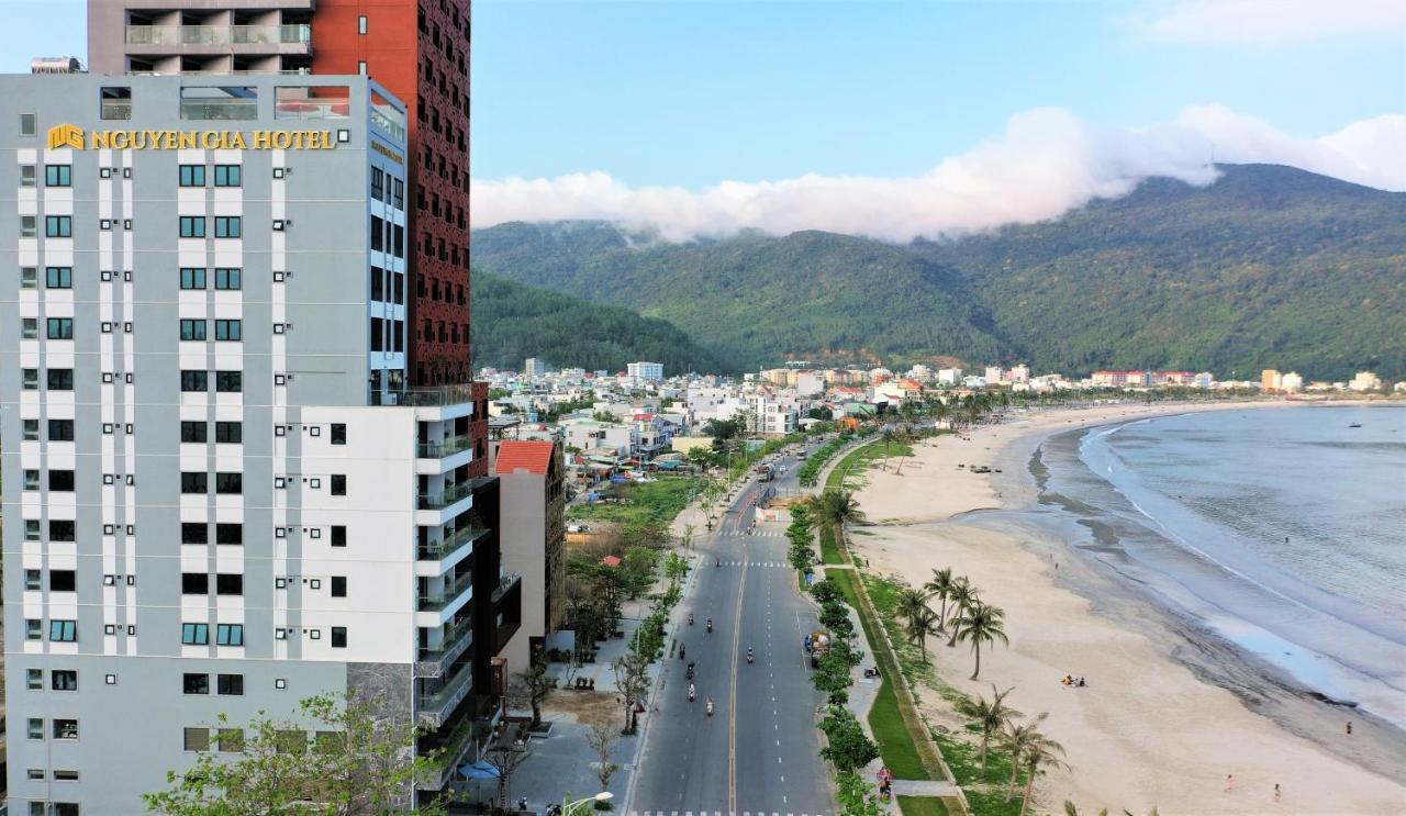 Nguyen Gia Hotel Ντα Νανγκ Εξωτερικό φωτογραφία