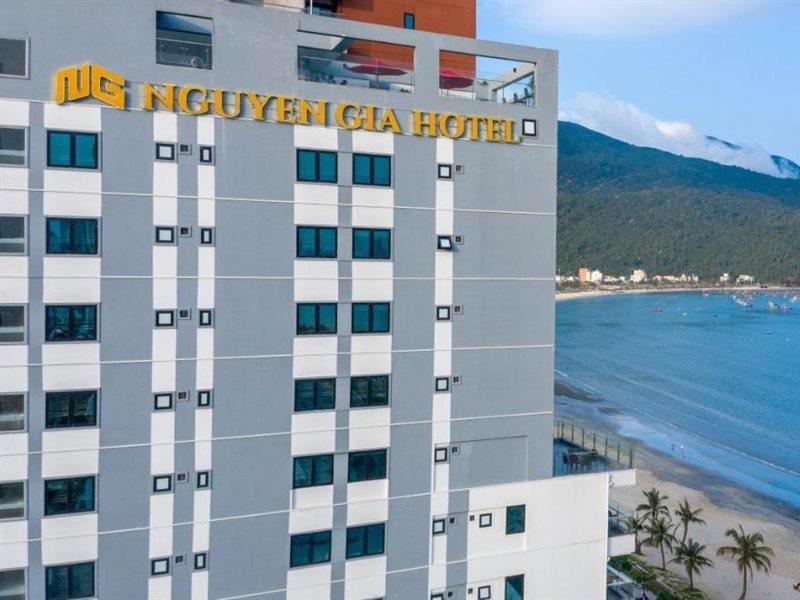 Nguyen Gia Hotel Ντα Νανγκ Εξωτερικό φωτογραφία