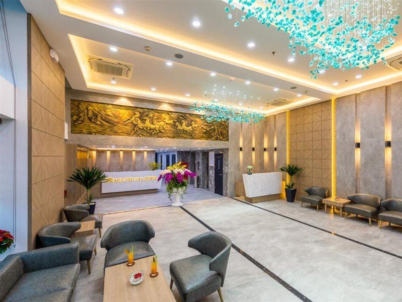 Nguyen Gia Hotel Ντα Νανγκ Εξωτερικό φωτογραφία