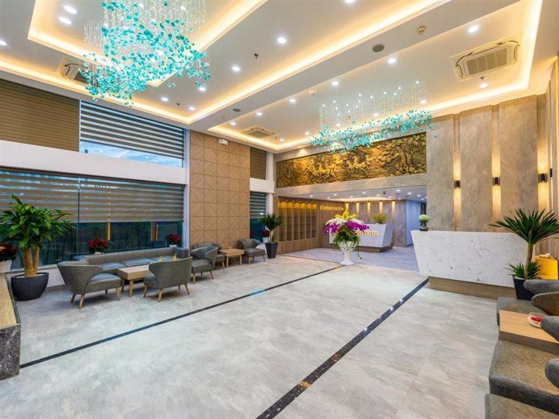 Nguyen Gia Hotel Ντα Νανγκ Εξωτερικό φωτογραφία