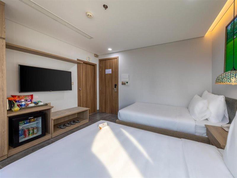 Nguyen Gia Hotel Ντα Νανγκ Εξωτερικό φωτογραφία