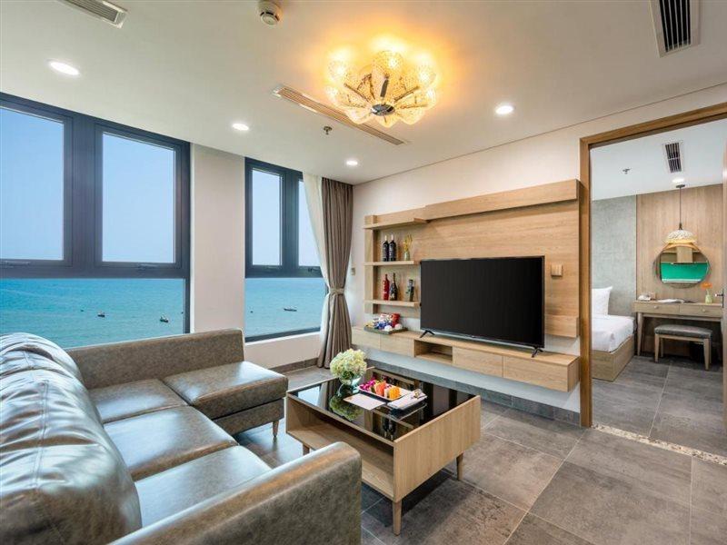Nguyen Gia Hotel Ντα Νανγκ Εξωτερικό φωτογραφία