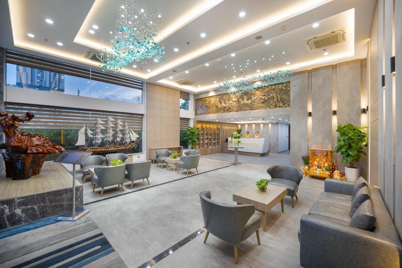 Nguyen Gia Hotel Ντα Νανγκ Εξωτερικό φωτογραφία