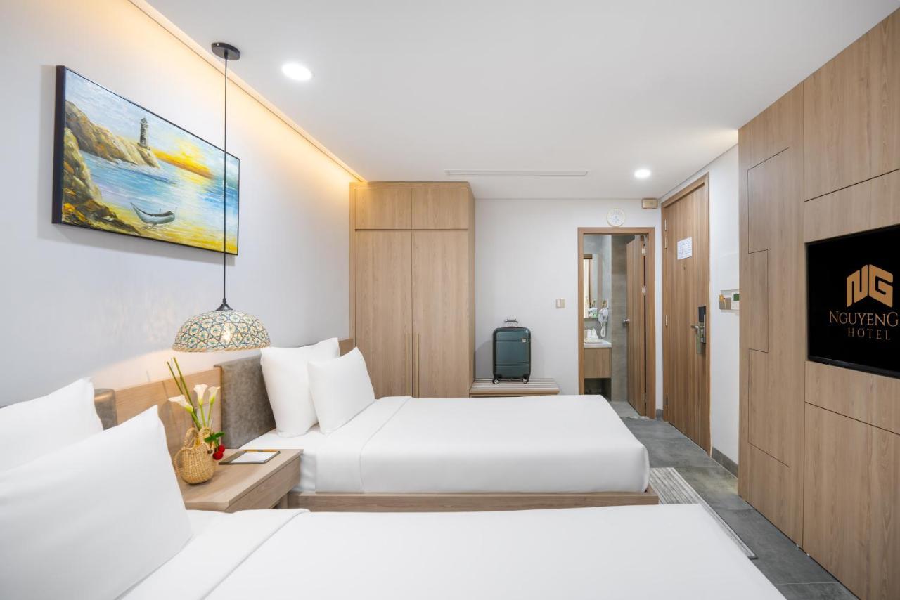 Nguyen Gia Hotel Ντα Νανγκ Εξωτερικό φωτογραφία