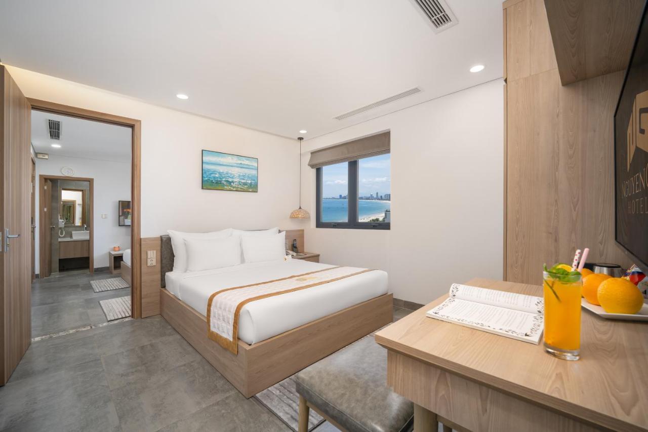 Nguyen Gia Hotel Ντα Νανγκ Εξωτερικό φωτογραφία
