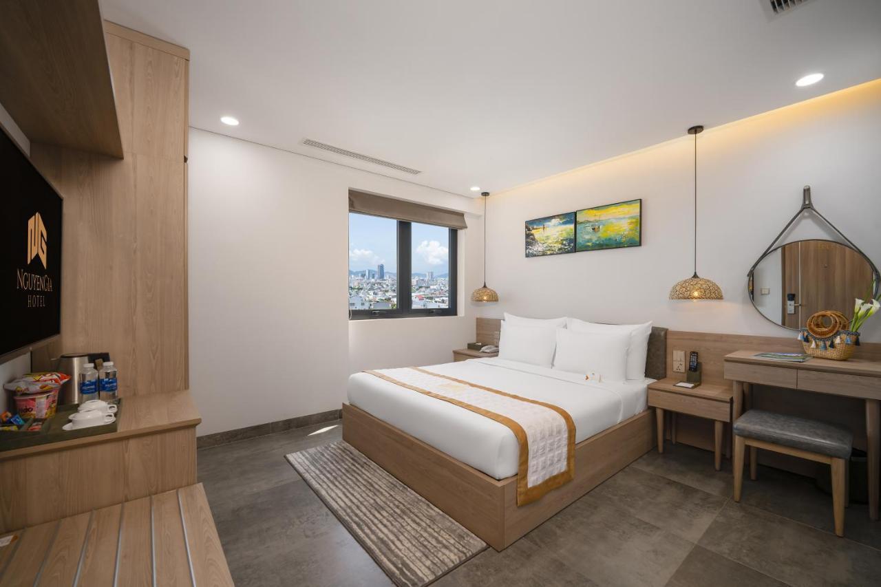 Nguyen Gia Hotel Ντα Νανγκ Εξωτερικό φωτογραφία