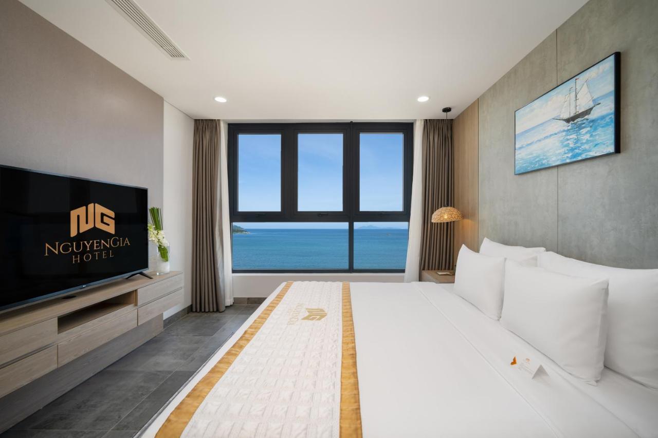 Nguyen Gia Hotel Ντα Νανγκ Εξωτερικό φωτογραφία