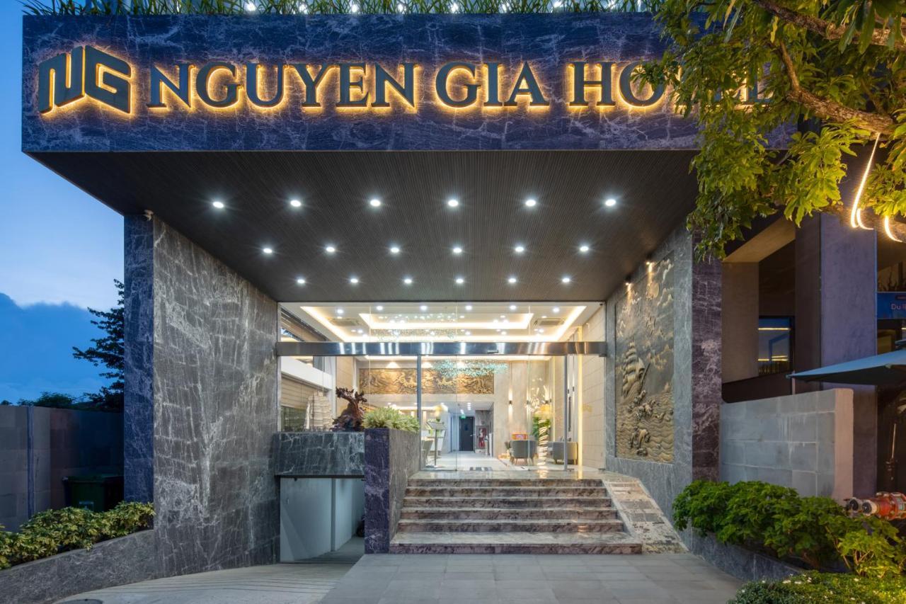 Nguyen Gia Hotel Ντα Νανγκ Εξωτερικό φωτογραφία