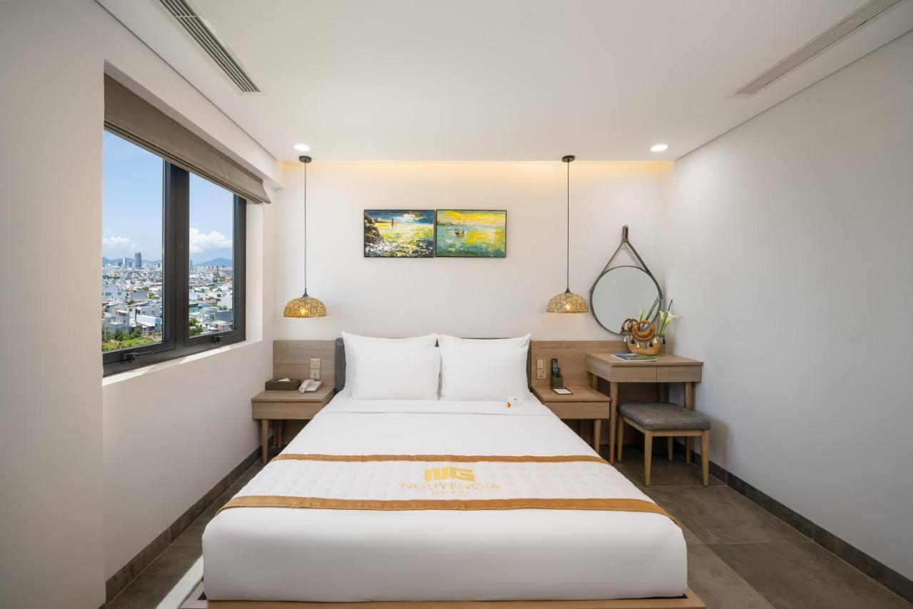 Nguyen Gia Hotel Ντα Νανγκ Εξωτερικό φωτογραφία