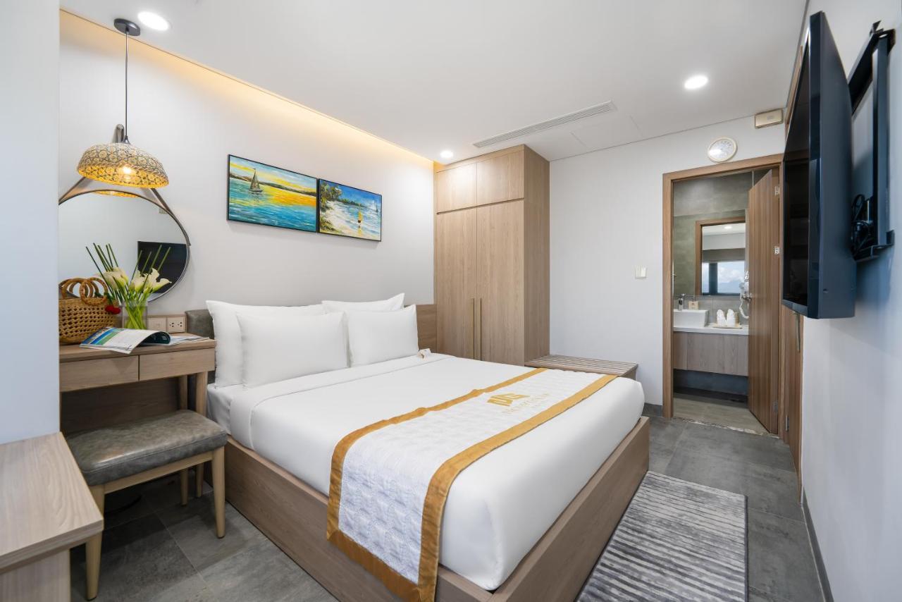 Nguyen Gia Hotel Ντα Νανγκ Εξωτερικό φωτογραφία