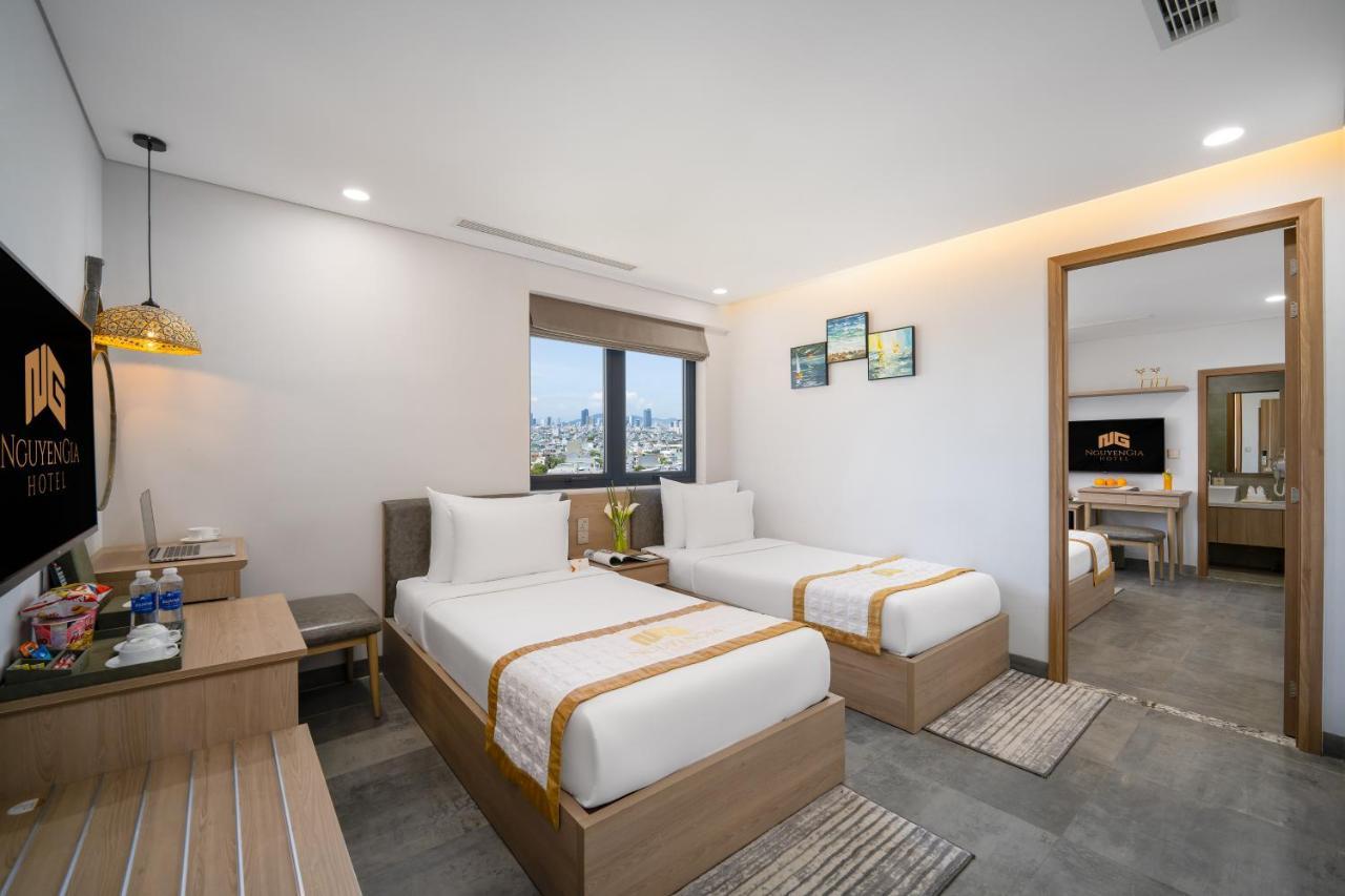 Nguyen Gia Hotel Ντα Νανγκ Εξωτερικό φωτογραφία