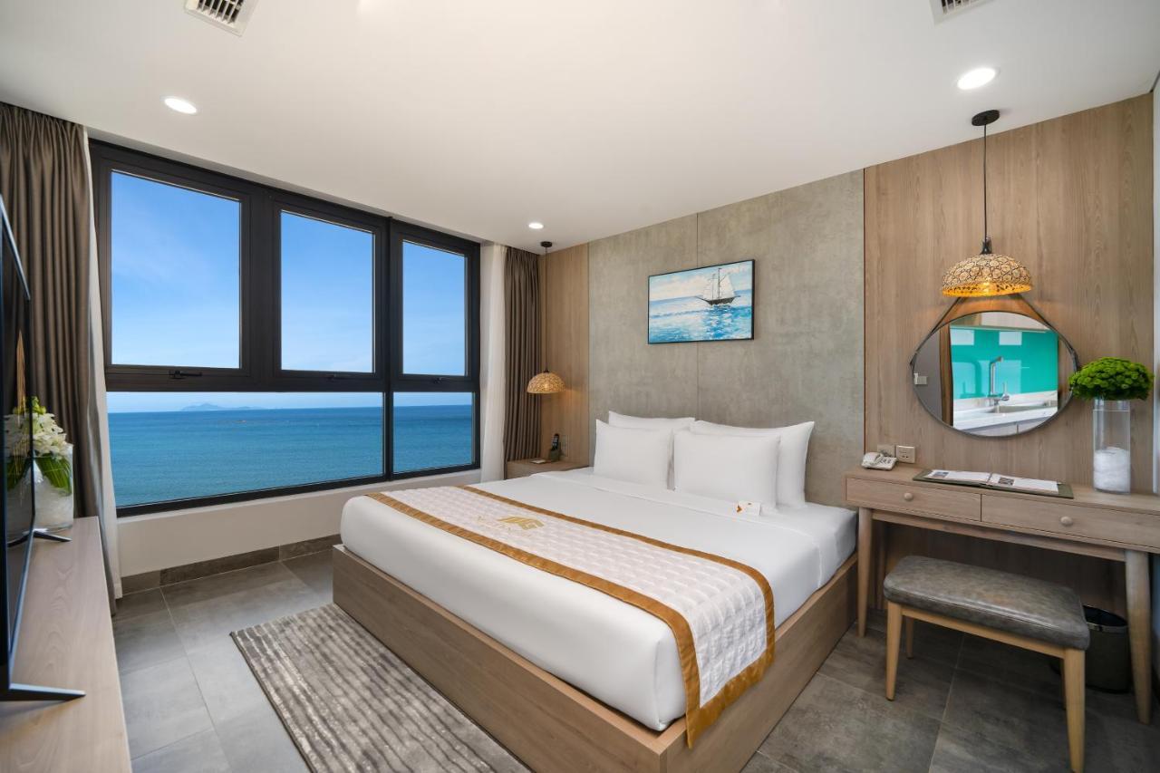 Nguyen Gia Hotel Ντα Νανγκ Εξωτερικό φωτογραφία