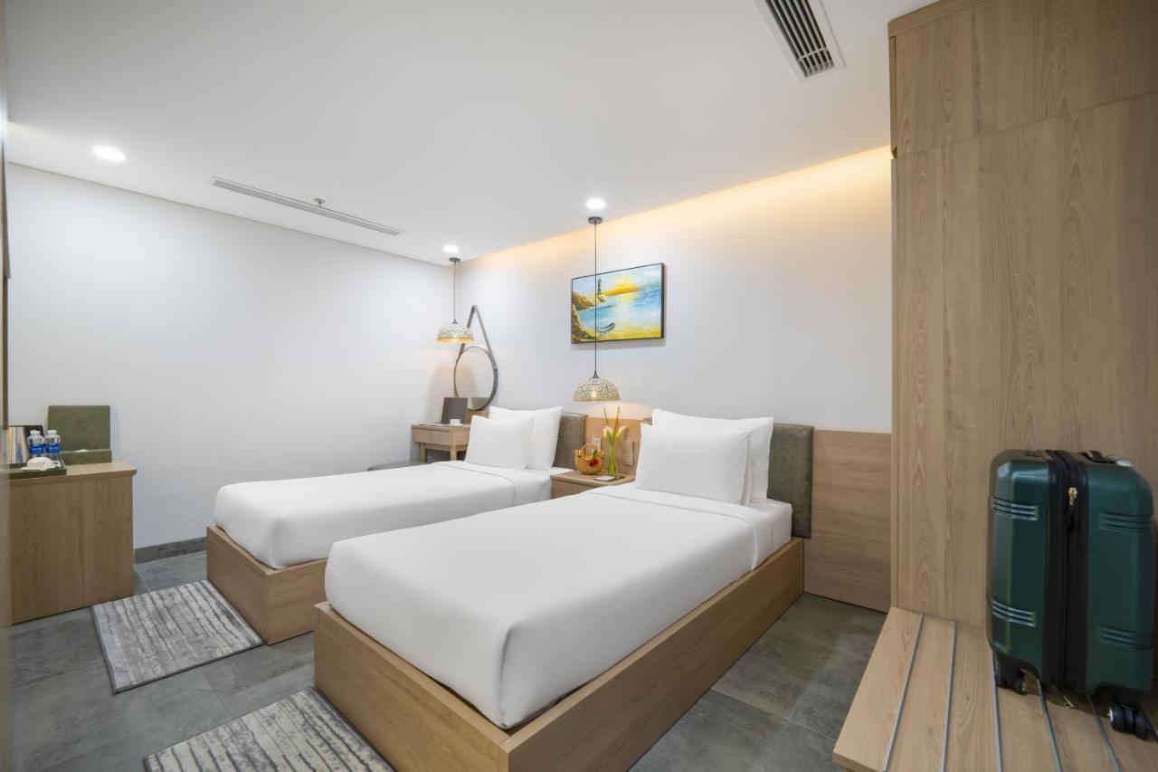Nguyen Gia Hotel Ντα Νανγκ Εξωτερικό φωτογραφία