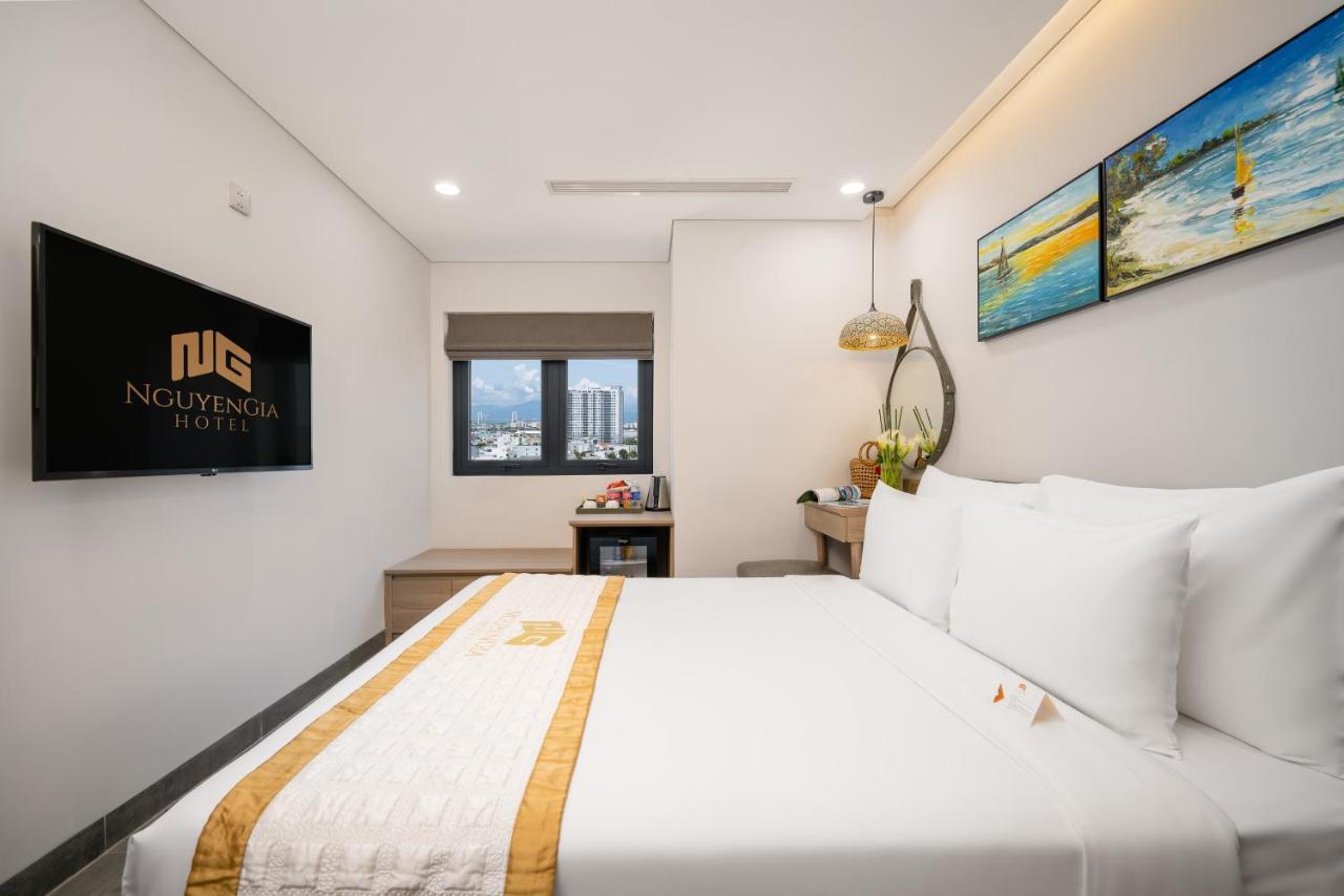 Nguyen Gia Hotel Ντα Νανγκ Εξωτερικό φωτογραφία