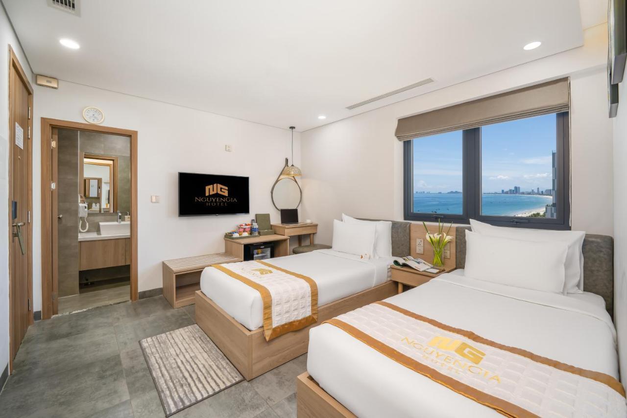 Nguyen Gia Hotel Ντα Νανγκ Εξωτερικό φωτογραφία