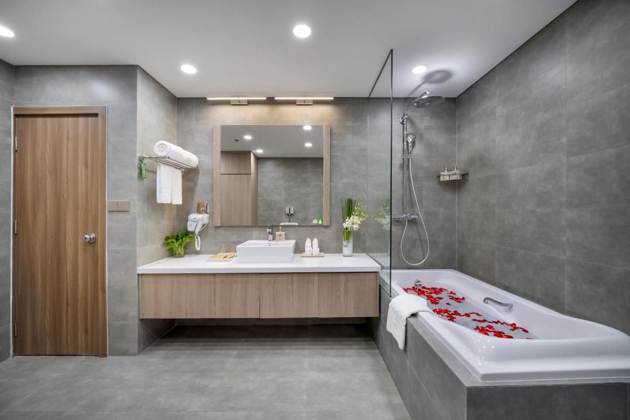 Nguyen Gia Hotel Ντα Νανγκ Εξωτερικό φωτογραφία