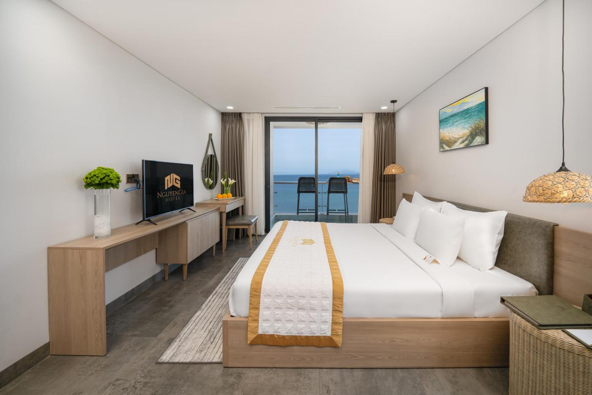 Nguyen Gia Hotel Ντα Νανγκ Εξωτερικό φωτογραφία