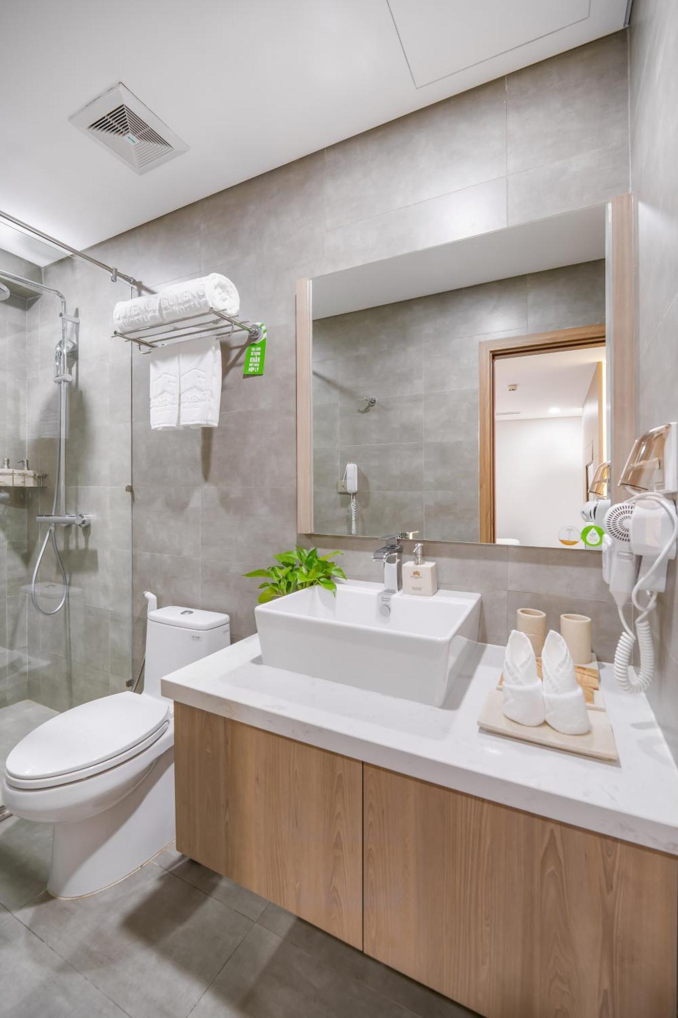 Nguyen Gia Hotel Ντα Νανγκ Εξωτερικό φωτογραφία
