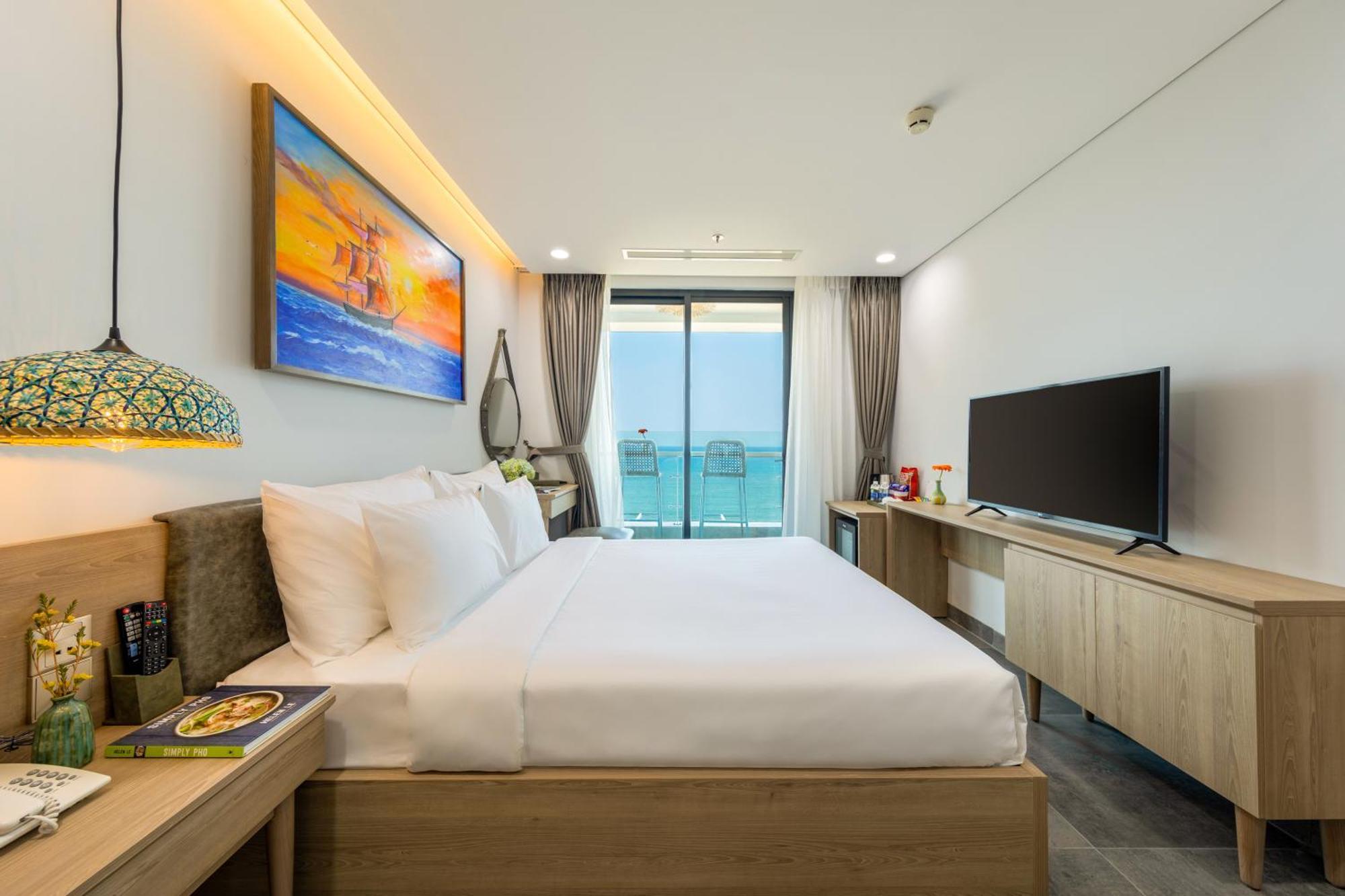 Nguyen Gia Hotel Ντα Νανγκ Εξωτερικό φωτογραφία