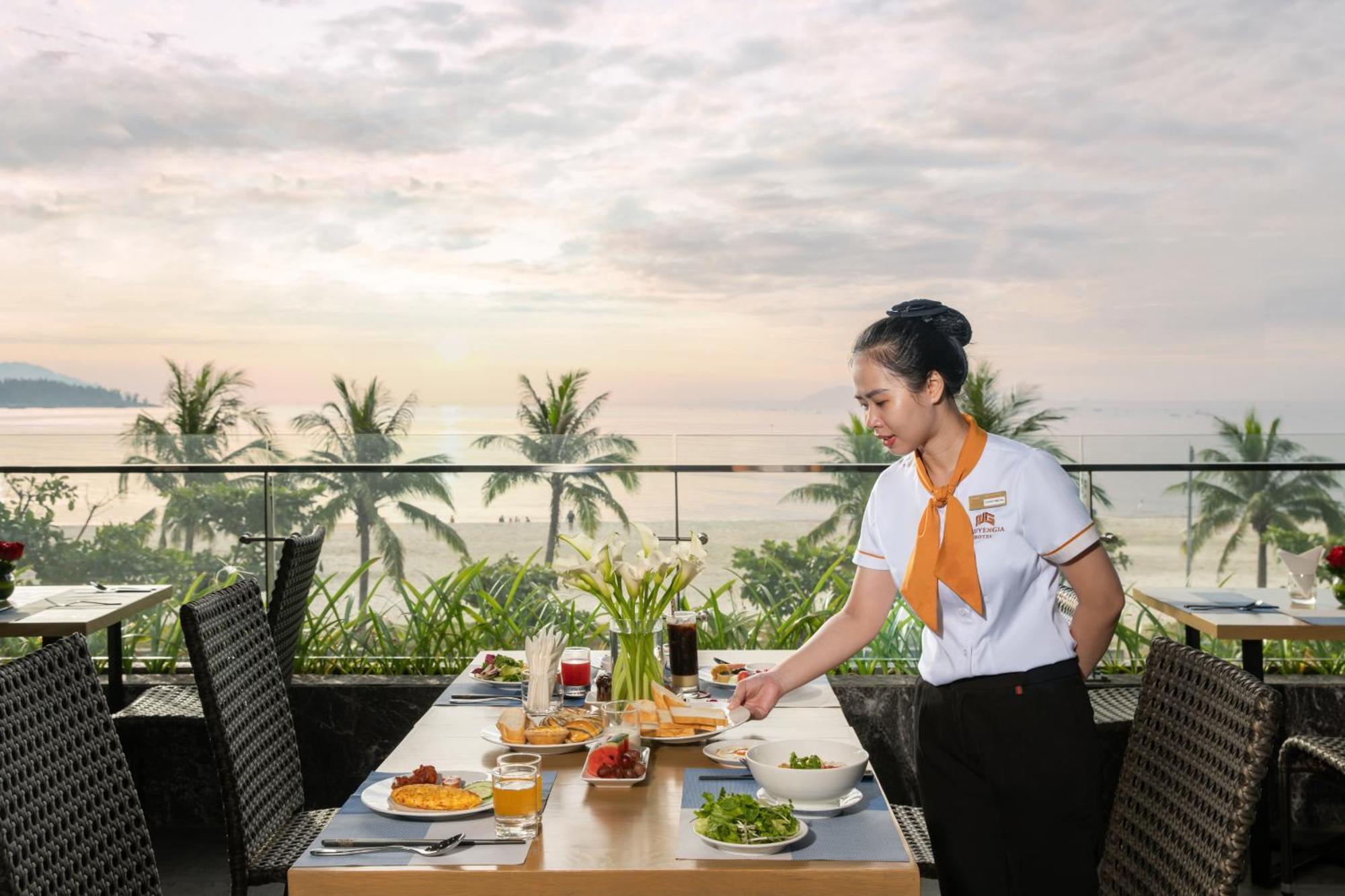 Nguyen Gia Hotel Ντα Νανγκ Εξωτερικό φωτογραφία