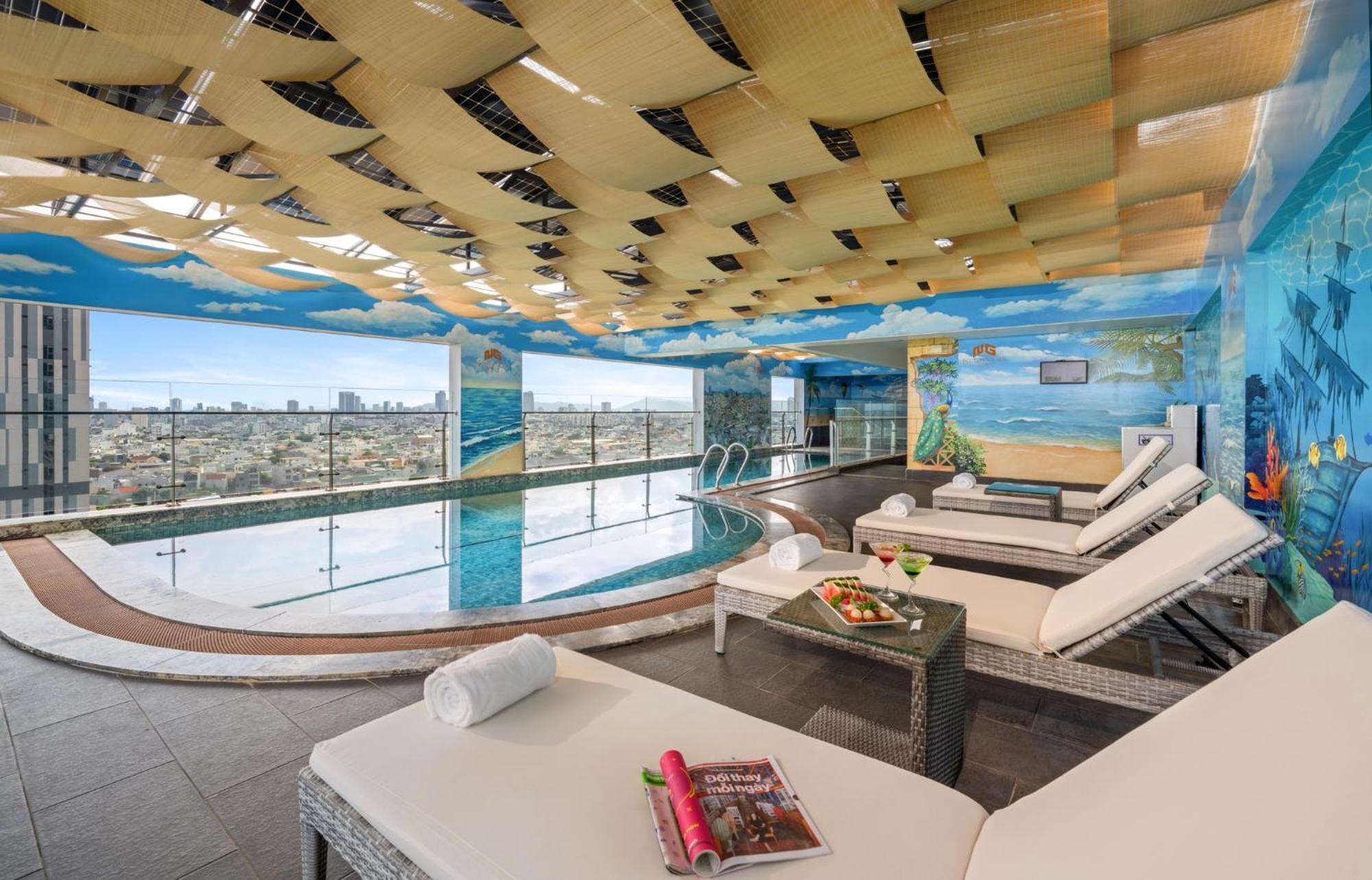 Nguyen Gia Hotel Ντα Νανγκ Εξωτερικό φωτογραφία